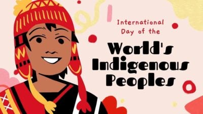 International Day of the World’s Indigenous Peoples Slides