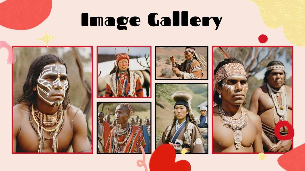 International Day of the World’s Indigenous Peoples Slides - slide 10