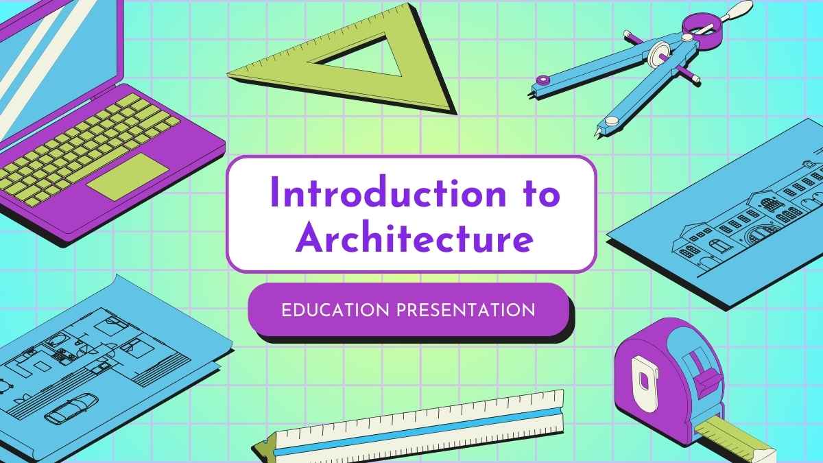 Introdução à Aula de Arquitetura - deslizar 1