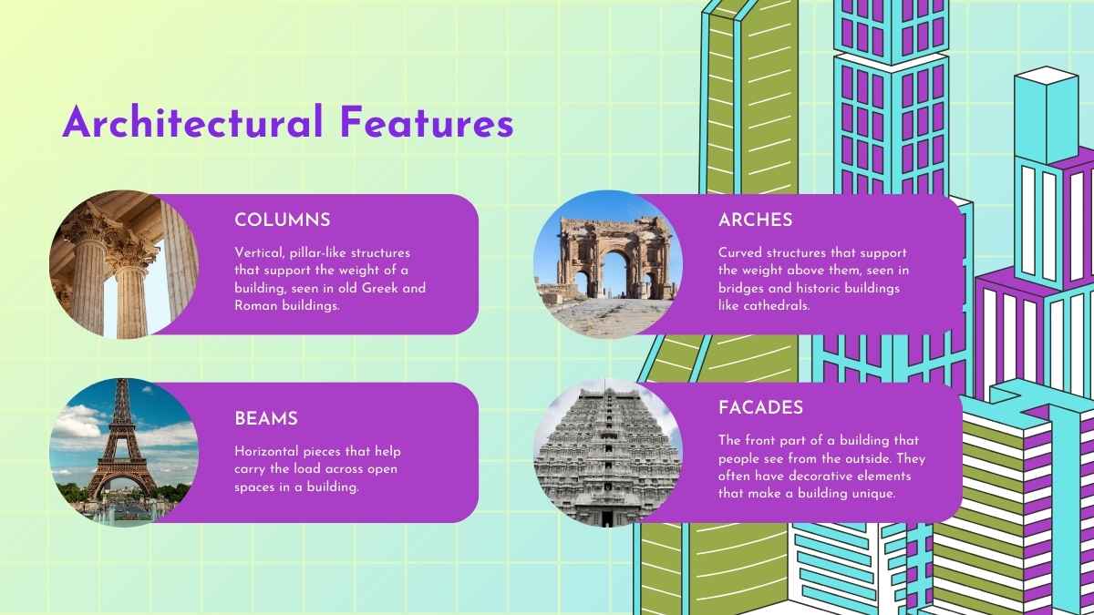 Introdução à Aula de Arquitetura - deslizar 10