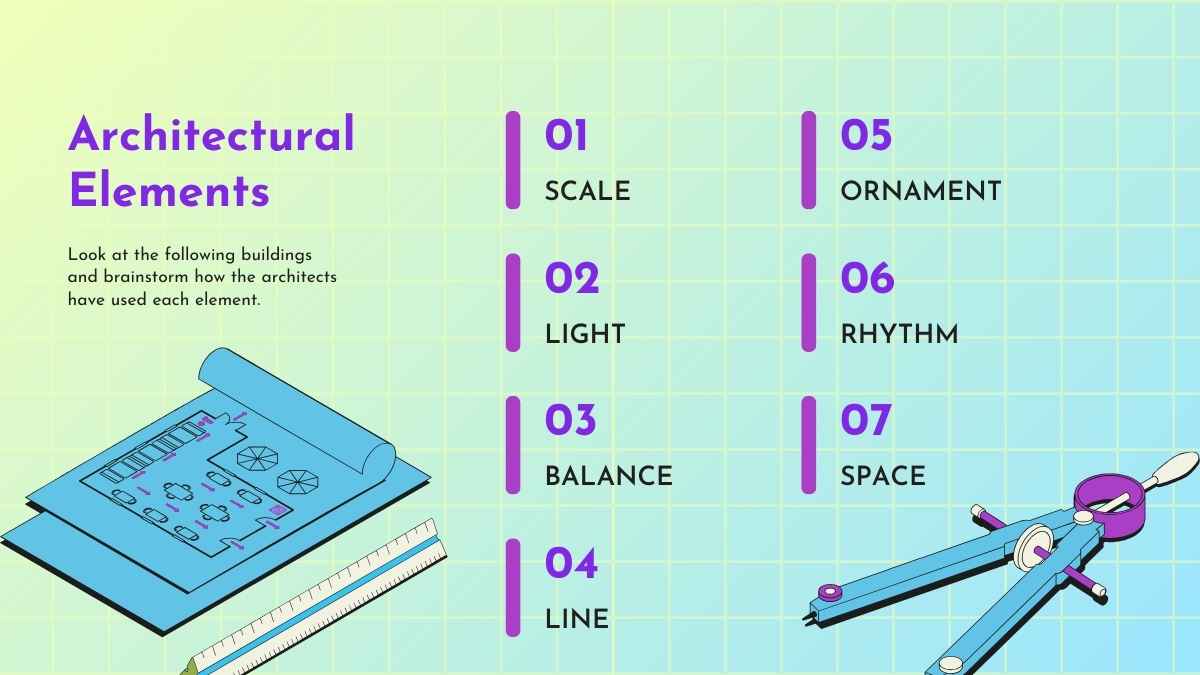 Introduction to Architecture Lesson - slide 11