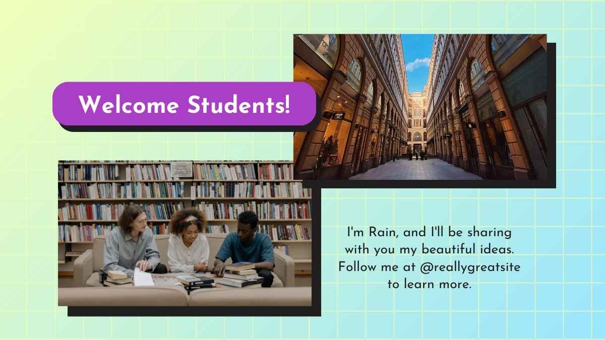 Introduction to Architecture Lesson - slide 3