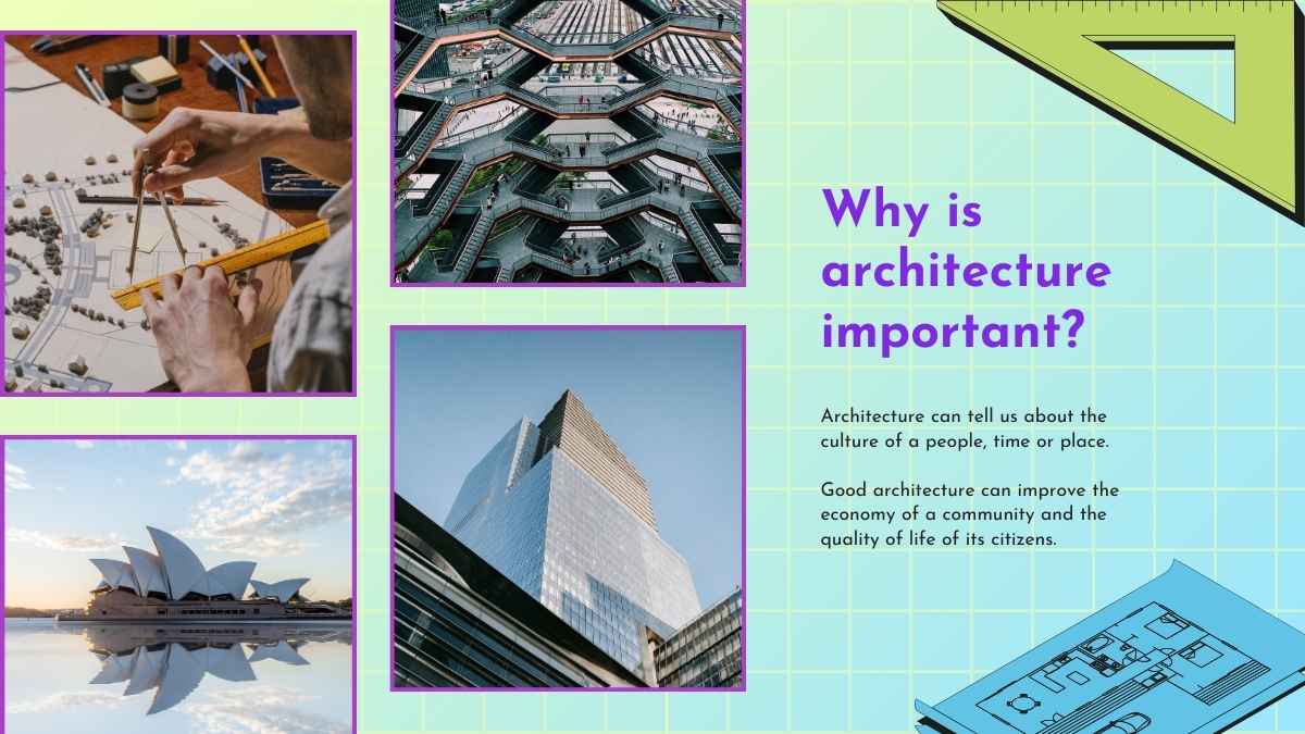 Introducción a la Lección de Arquitectura - diapositiva 9