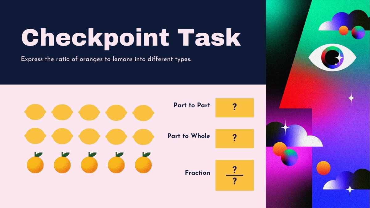 Introduction to Ratio and Proportion for High School Slides - slide 11