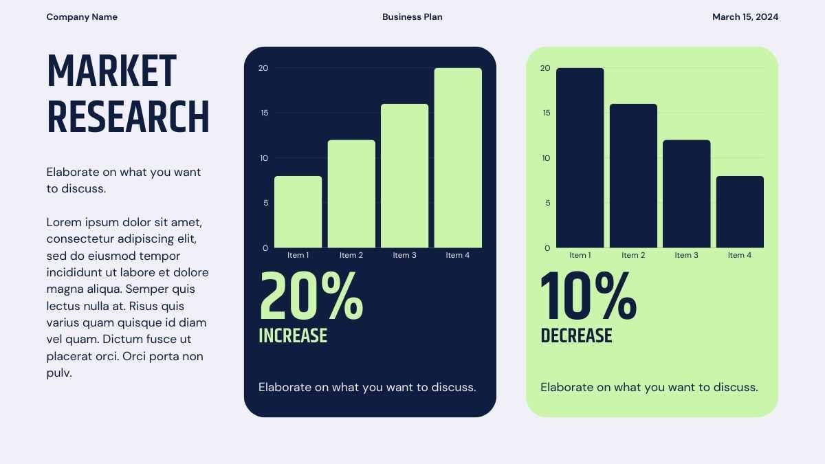 Isometric Co-operative Company Business Plan Slides - diapositiva 12