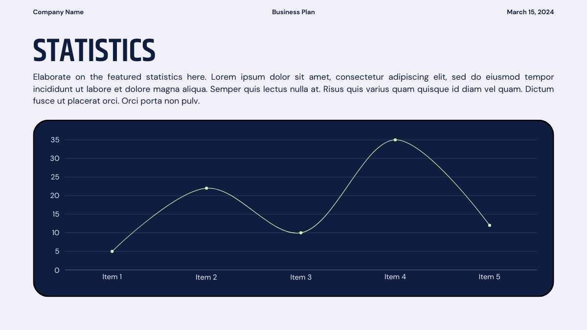 Slide Rencana Bisnis Perusahaan Koperasi Bergaya Isometric - slide 13