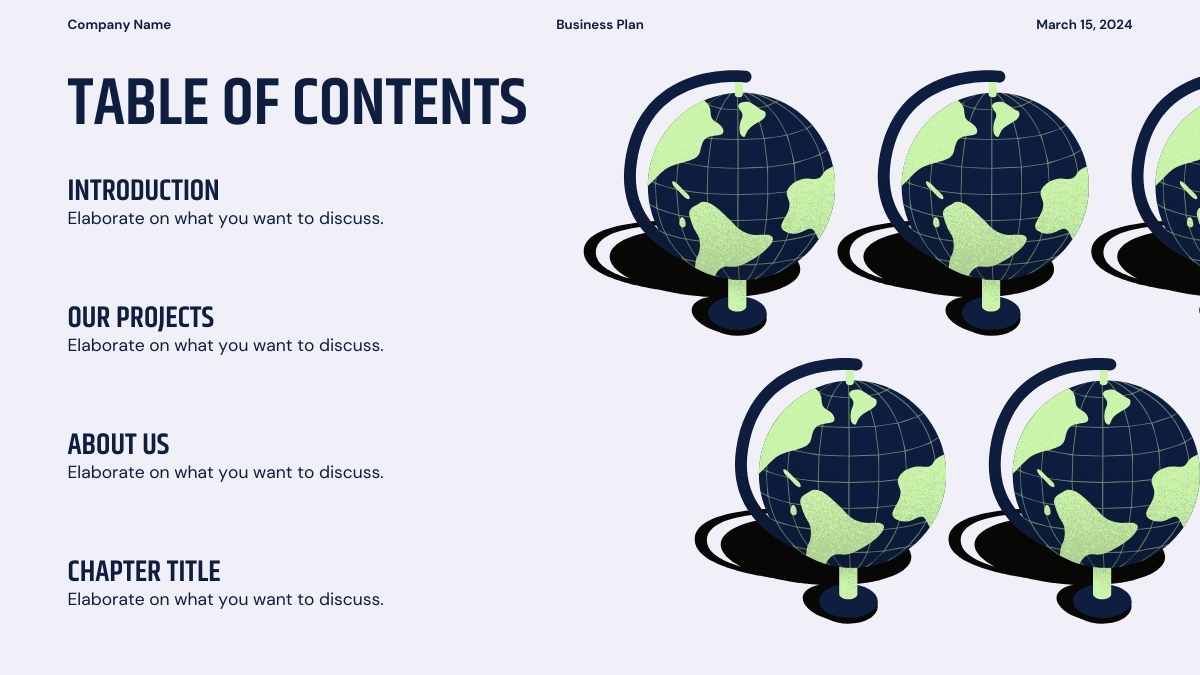 Isometric Co-operative Company Business Plan Slides - diapositiva 2