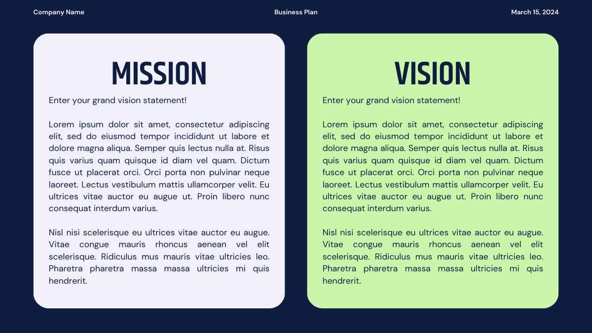 Isometric Co-operative Company Business Plan Slides - slide 6