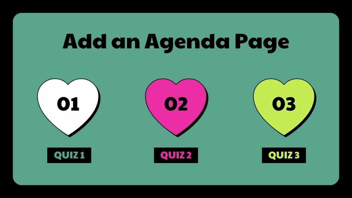 Quiz de ¿Qué hora es? - diapositiva 3