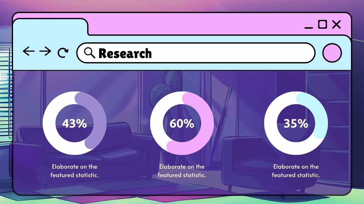 Lofi Music Album Pitch Deck  - slide 13