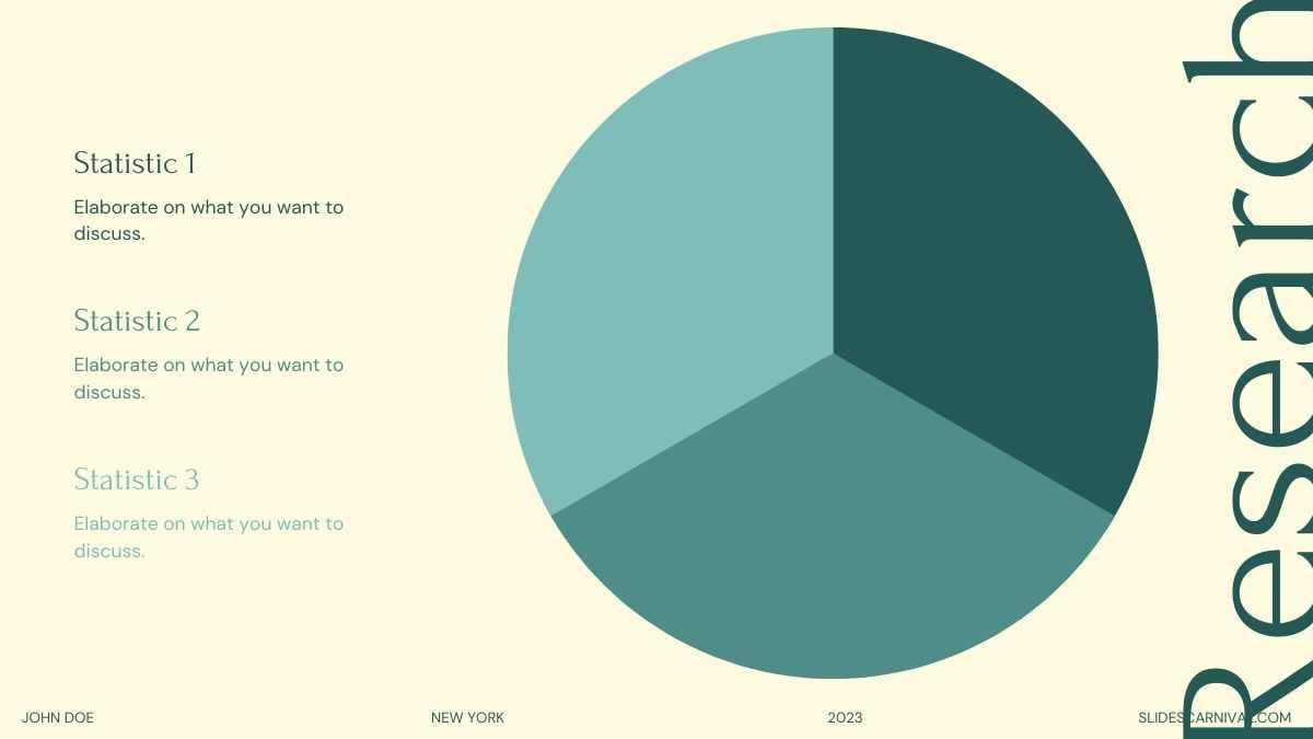 Modern Green Luxury Consulting Tool Slides - slide 13