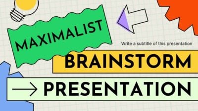 Maximalist Brainstorm Slides