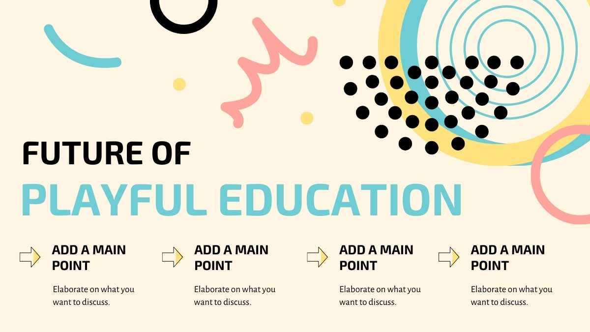 Educação Brincalhona de Memphis: Se Divertindo Enquanto Aprende com Slides - deslizar 13