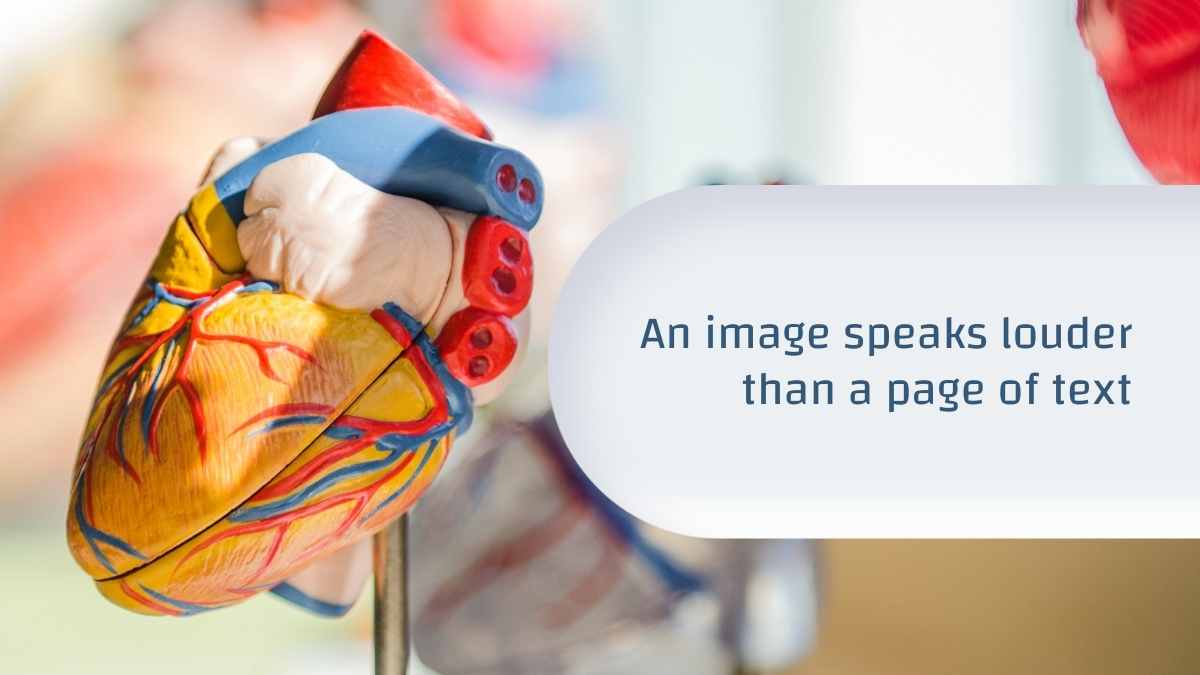 Minimal 3D Cardiology Center Slides - slide 12