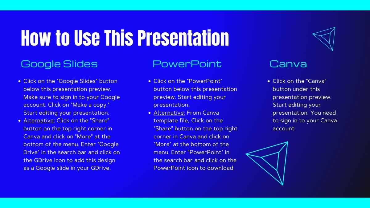 Pitch Deck Minimal untuk Alat AI - slide 2