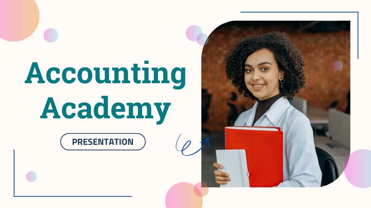 Minimal Accounting Academy Slides - slide 1