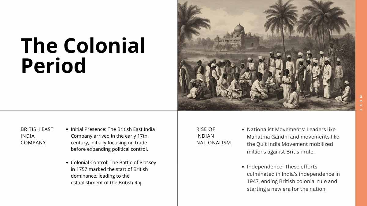 Minimal Ancient Indian History Thesis - slide 13