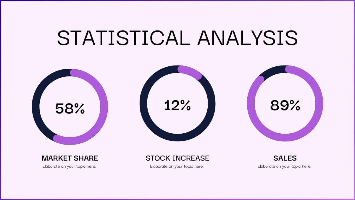 Minimal Annual Company Review Slides - slide 8