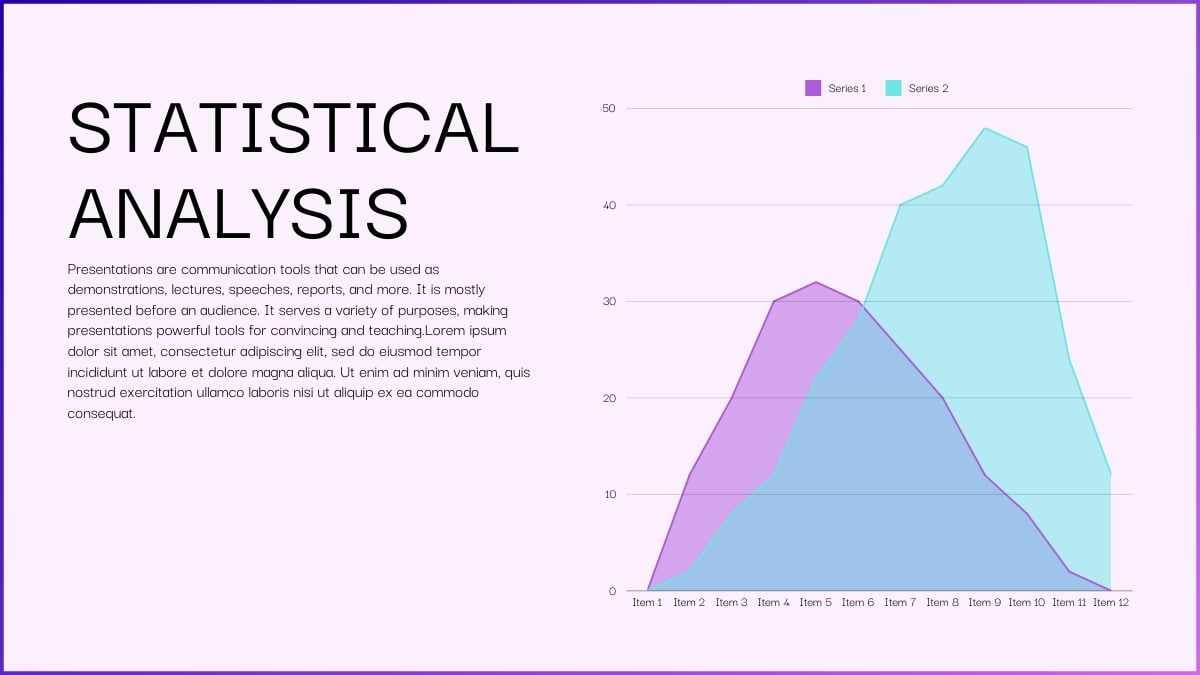 Minimal Annual Company Review Slides - slide 9