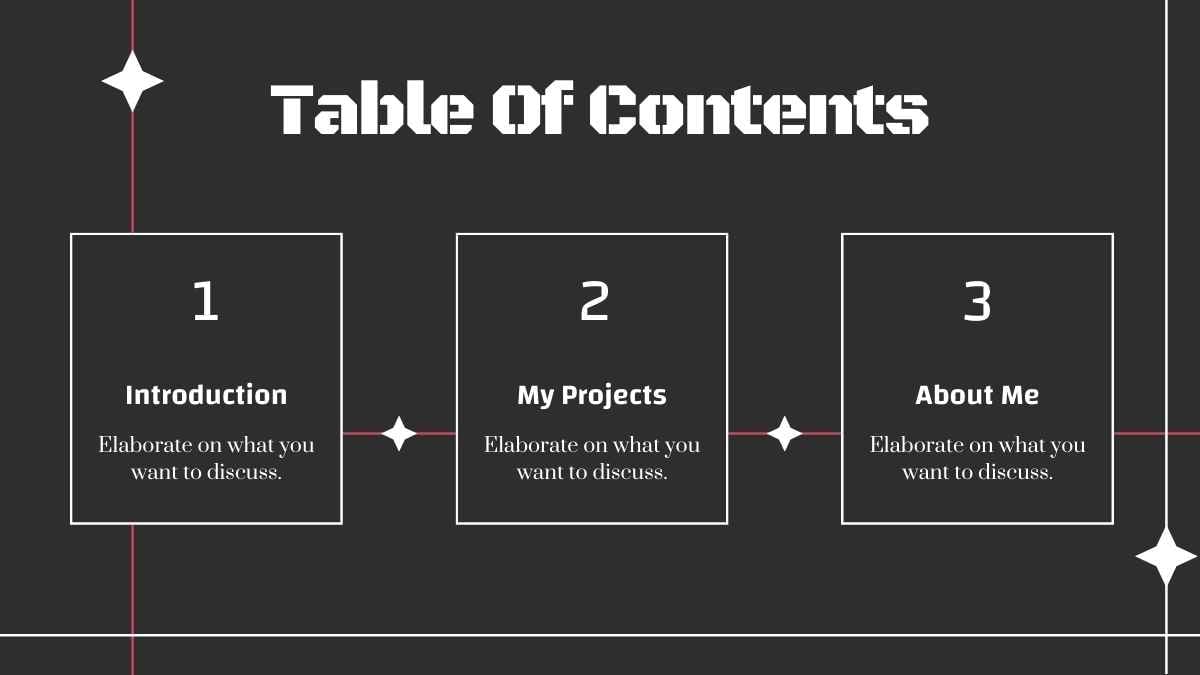 Slides Minimalistas de Portfólio para Treinador Atlético - deslizar 2