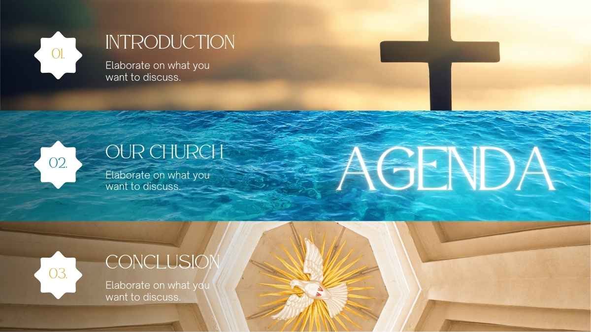 Minimal Baptism Slides - slide 2