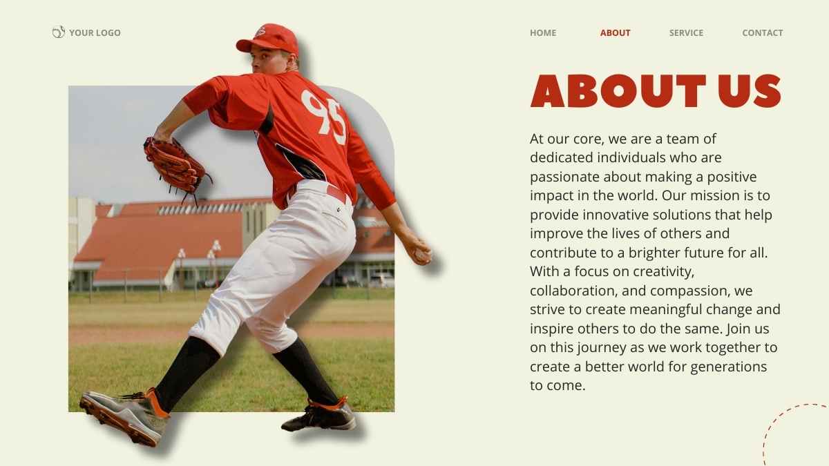 Minimal Baseball Training Center - slide 14