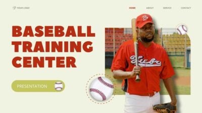 Minimal Baseball Training Center