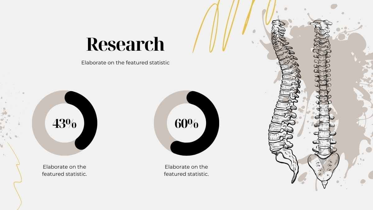 Plantillas Minimalistas para Actividades de Biología en el Día Mundial de la Evolución - diapositiva 15