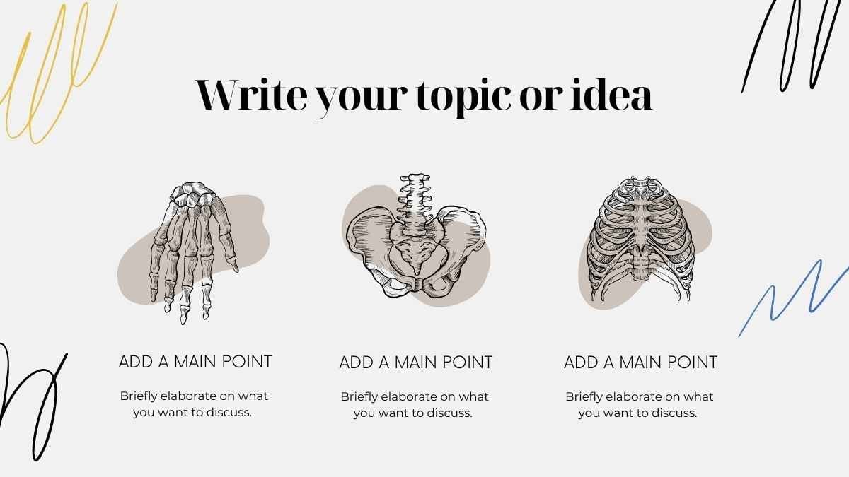 Slide Kegiatan Biologi Hari Evolusi Dunia dengan Desain Minimal - slide 8