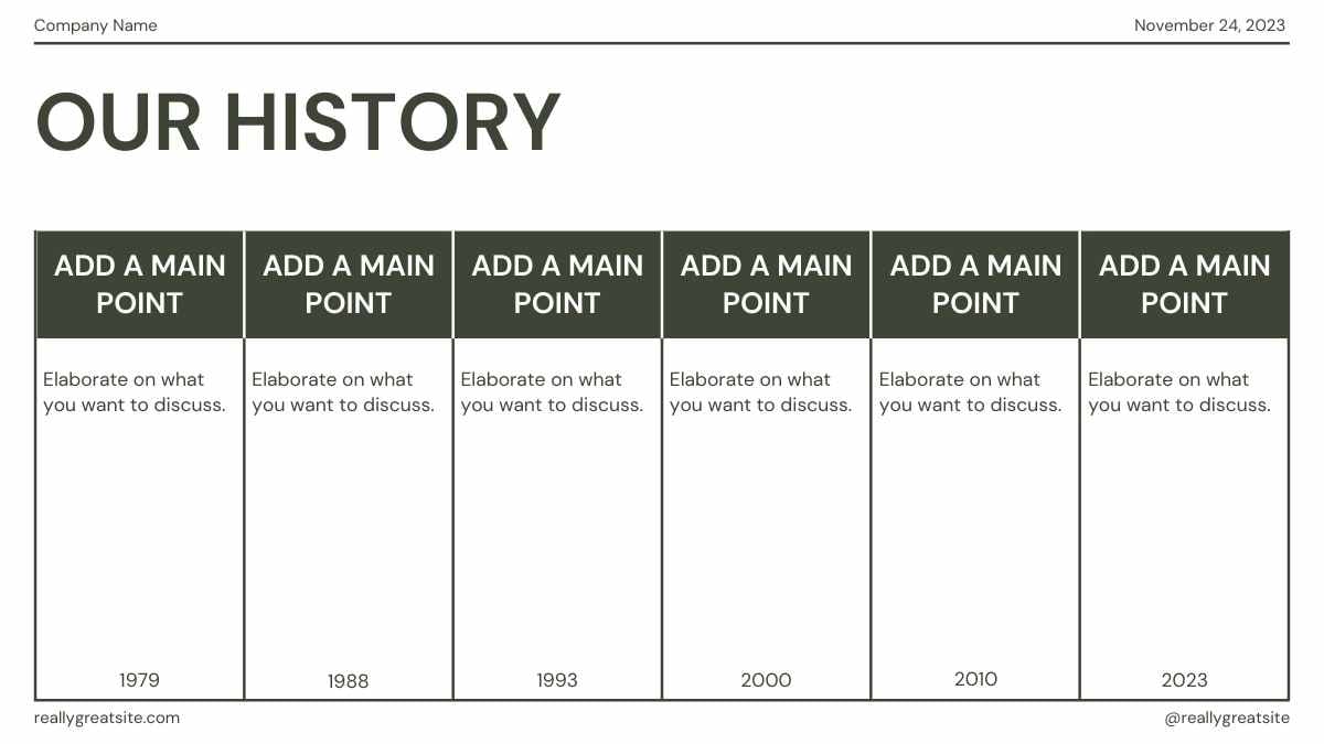 Slides de Campanha Criativa Moderna e Minimalista - deslizar 15