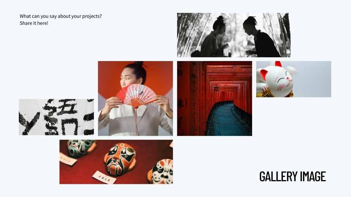 Minimal Celebrating Japanese Culture - slide 8