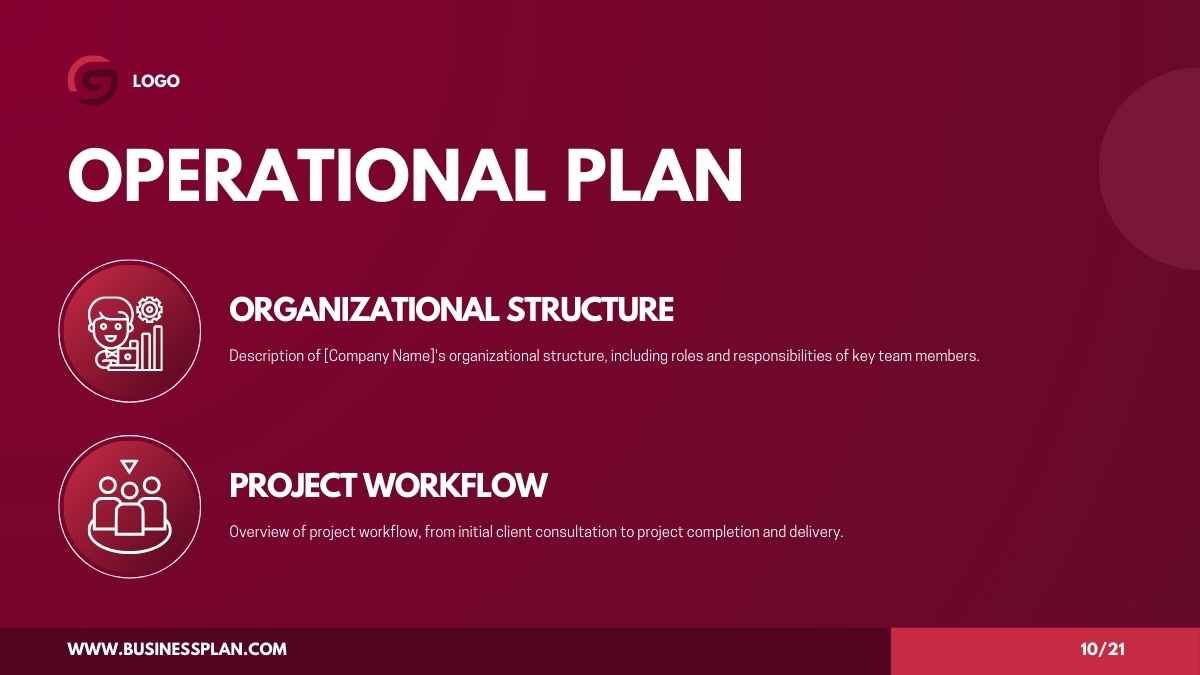 Minimal Civil Engineering Business Plan Slides - diapositiva 10