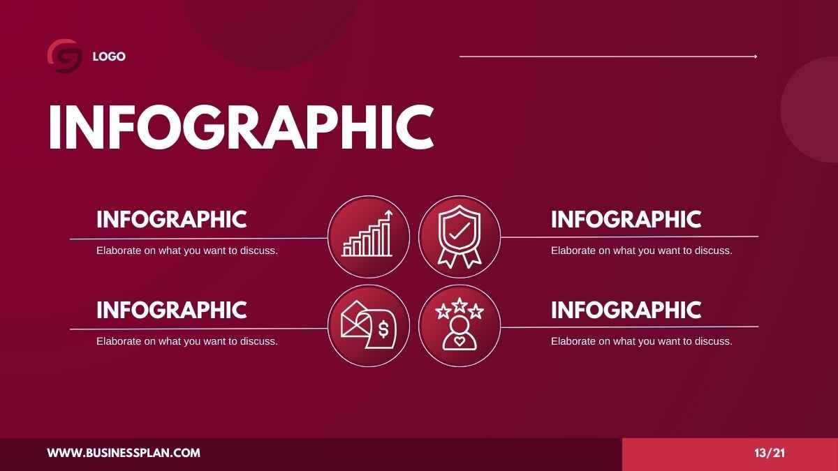 Minimal Civil Engineering Business Plan Slides - diapositiva 13