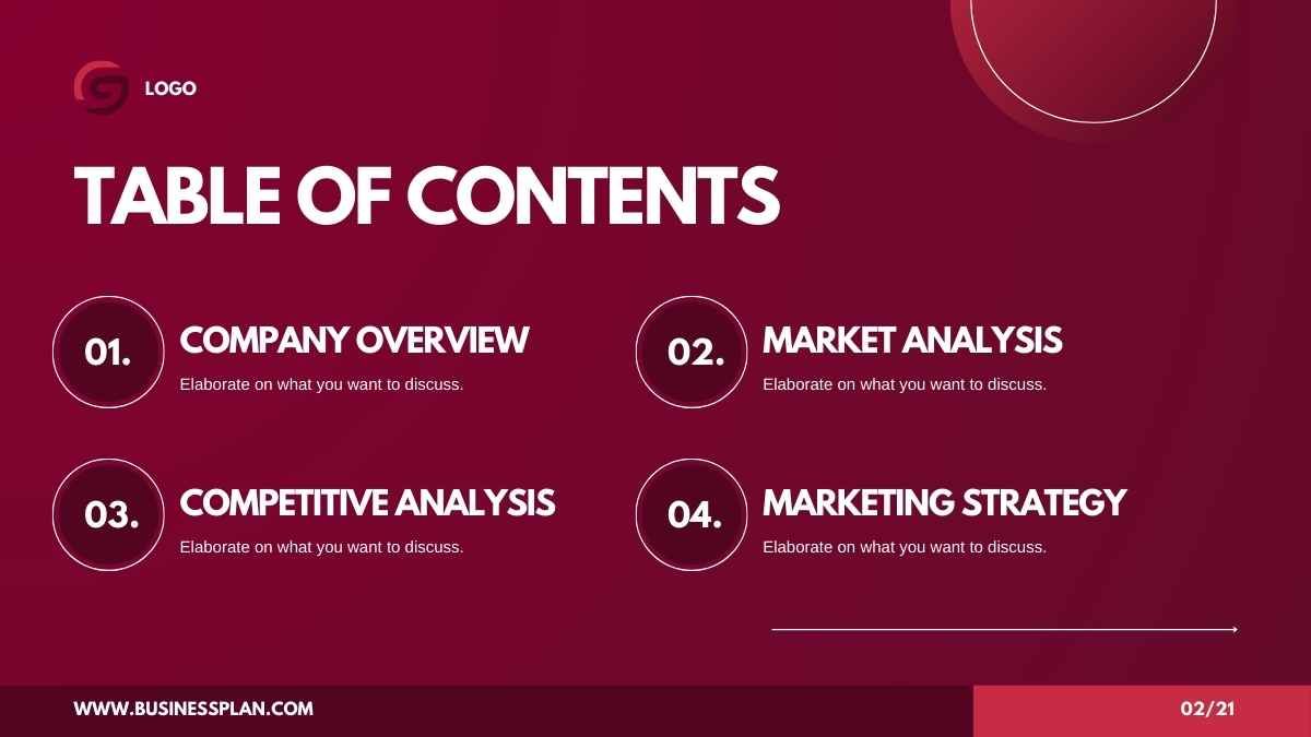 Minimal Civil Engineering Business Plan Slides - diapositiva 3