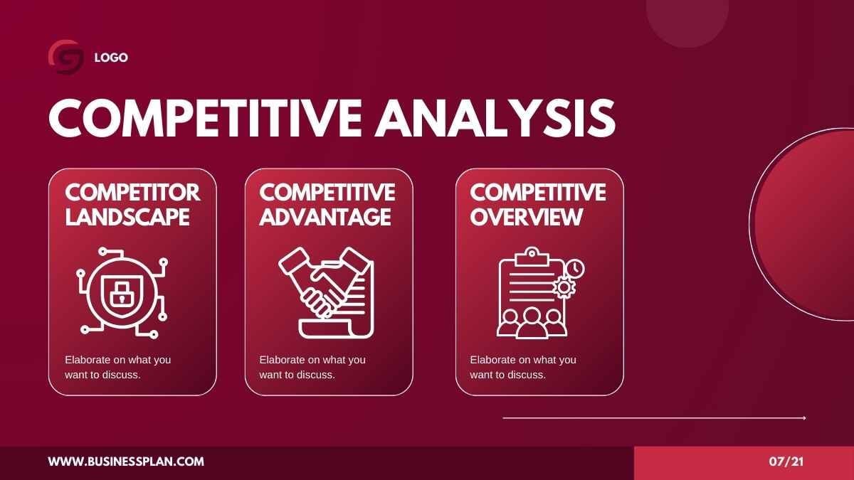 Minimal Civil Engineering Business Plan Slides - slide 8