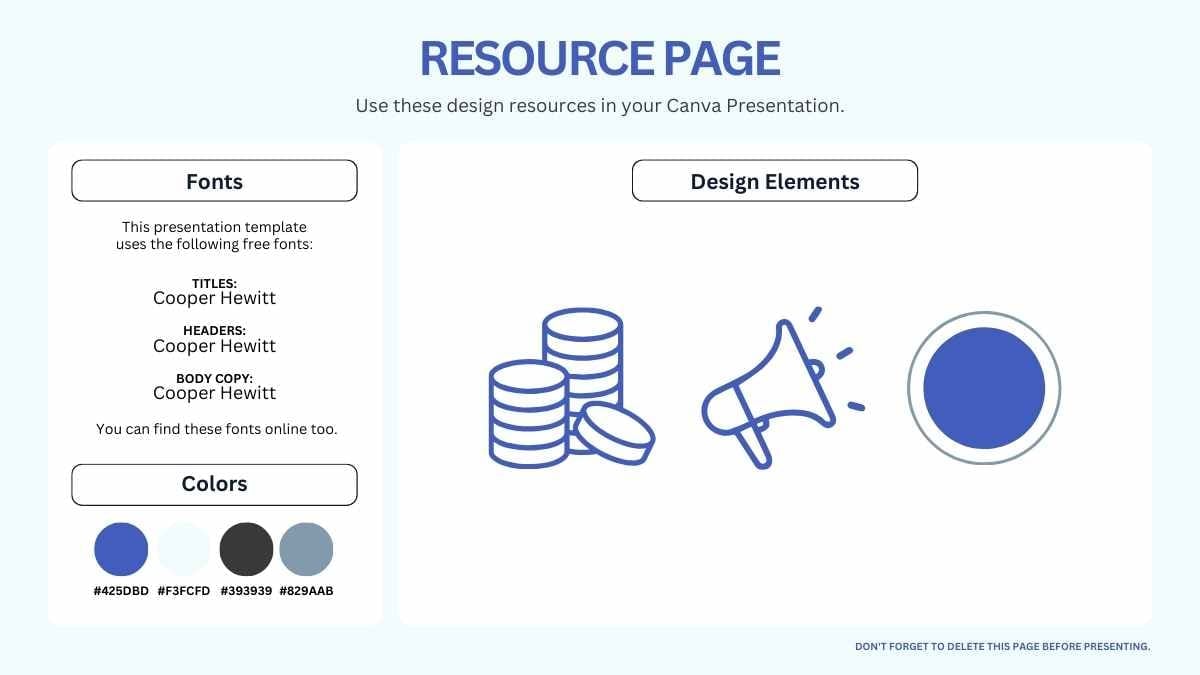 Minimal Company Goals And Milestones Infographics - slide 4