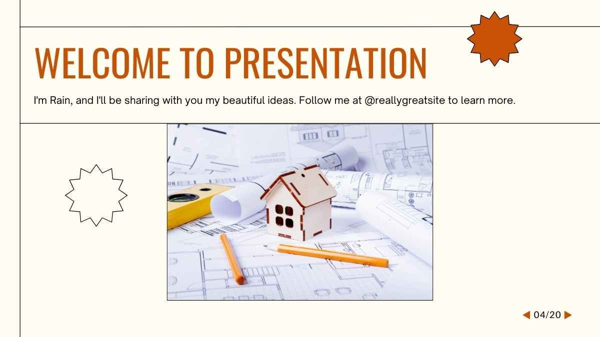 Minimal Construction Project Proposal Slides - diapositiva 5