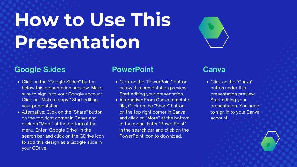 Slides Minimalistas para Agência de Cibersegurança - deslizar 2