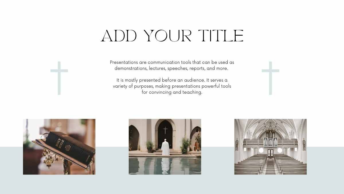 Minimal Elegant Baptism and Confirmation Slides - slide 10
