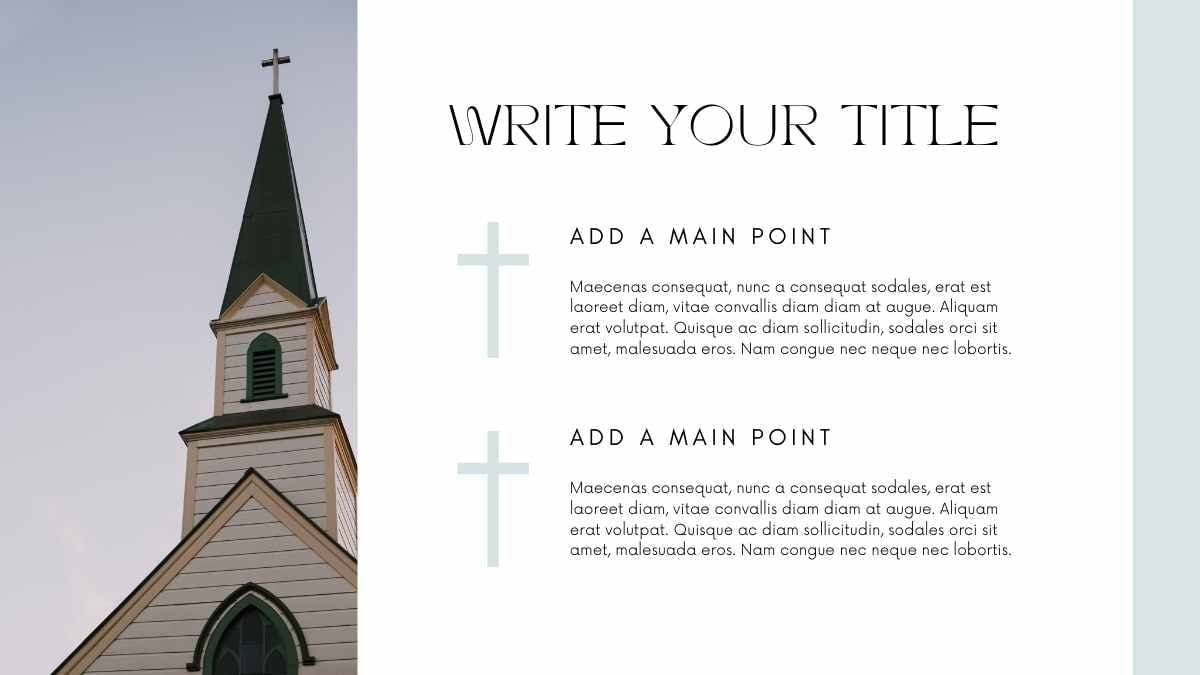 Minimal Elegant Baptism and Confirmation Slides - slide 11