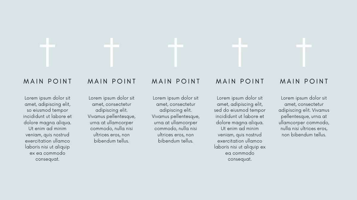 Minimal Elegant Baptism and Confirmation Slides - slide 12