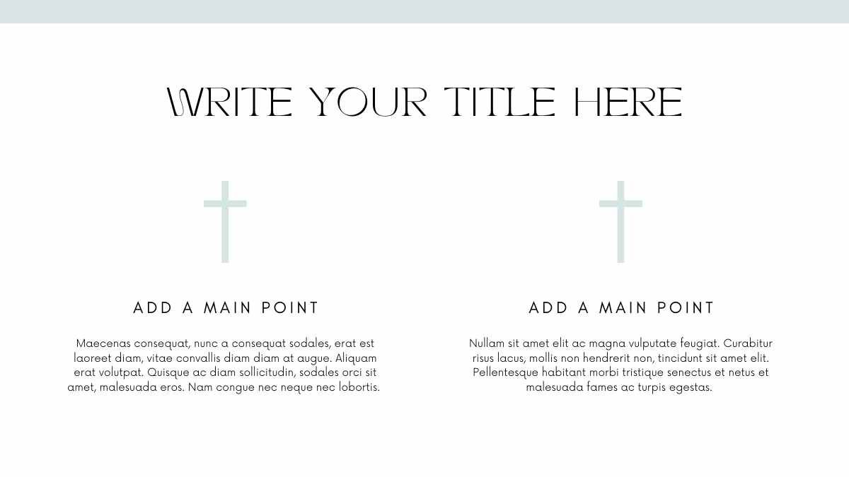 Minimal Elegant Baptism and Confirmation Slides - slide 8