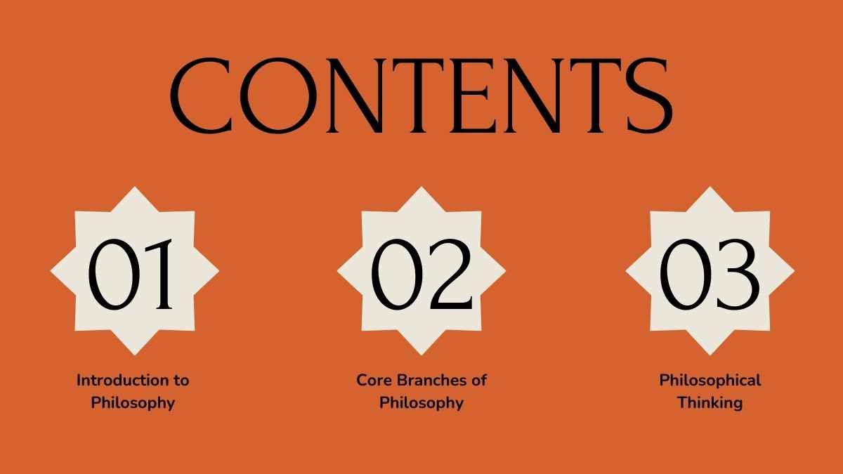 Minimal Geometric Philosophy Slides - slide 2