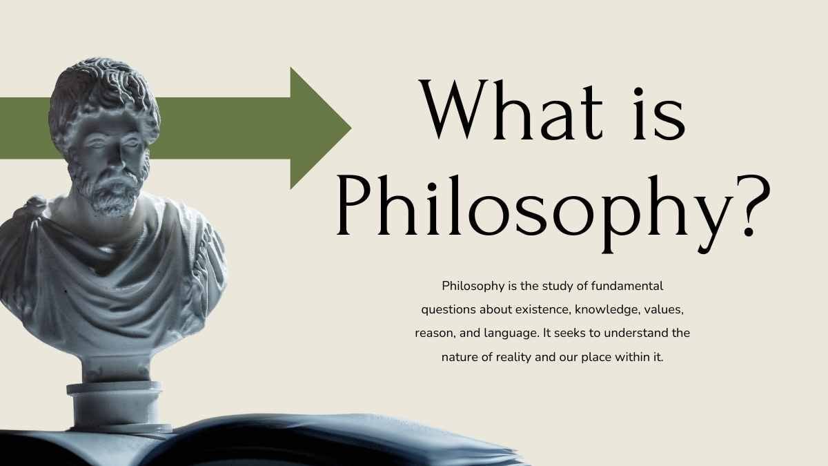 Minimal Geometric Philosophy Slides - slide 4