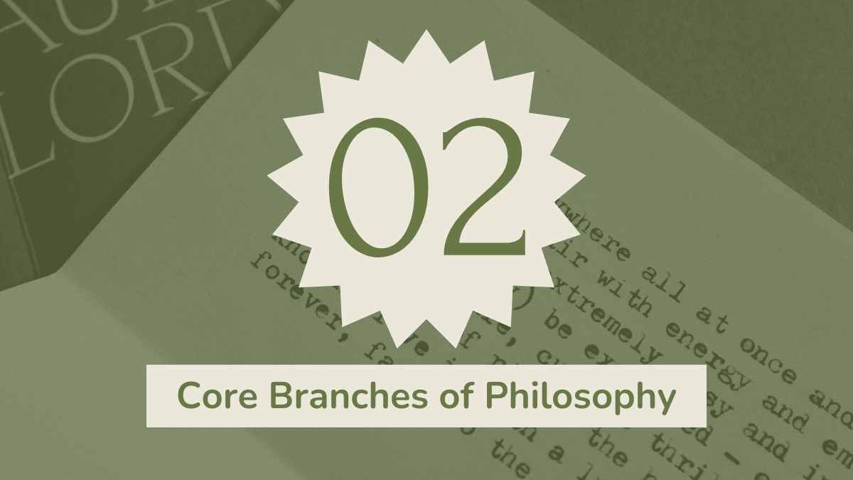 Minimal Geometric Philosophy Slides - slide 8