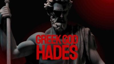 Minimal Greek God: Hades Slides