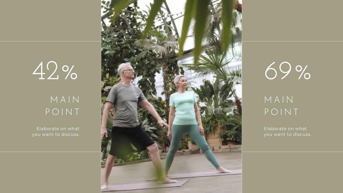 Minimal Health and Wellness After Retirement - diapositiva 10