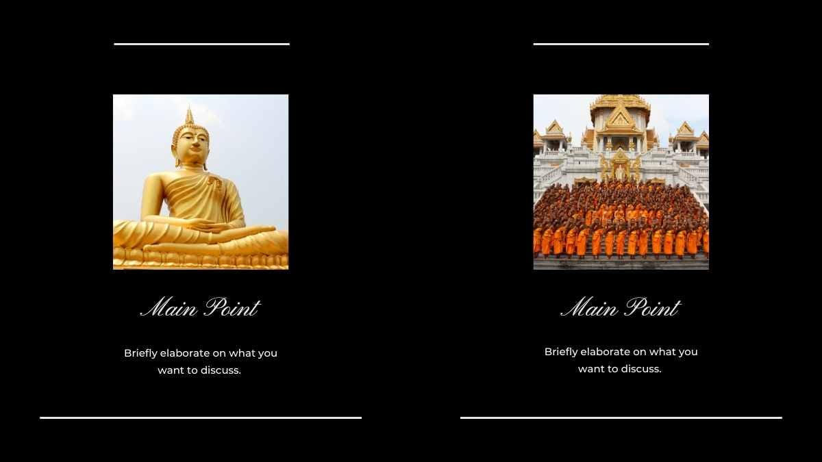 Minimal History of Buddhism Slides - slide 4