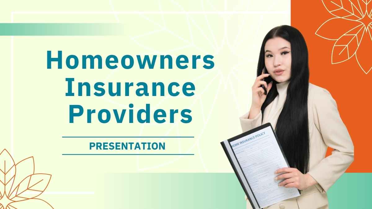 Minimal Homeowners Insurance Providers - slide 1