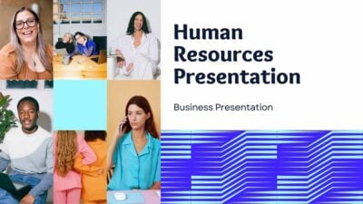 Minimal Human Resources Slides